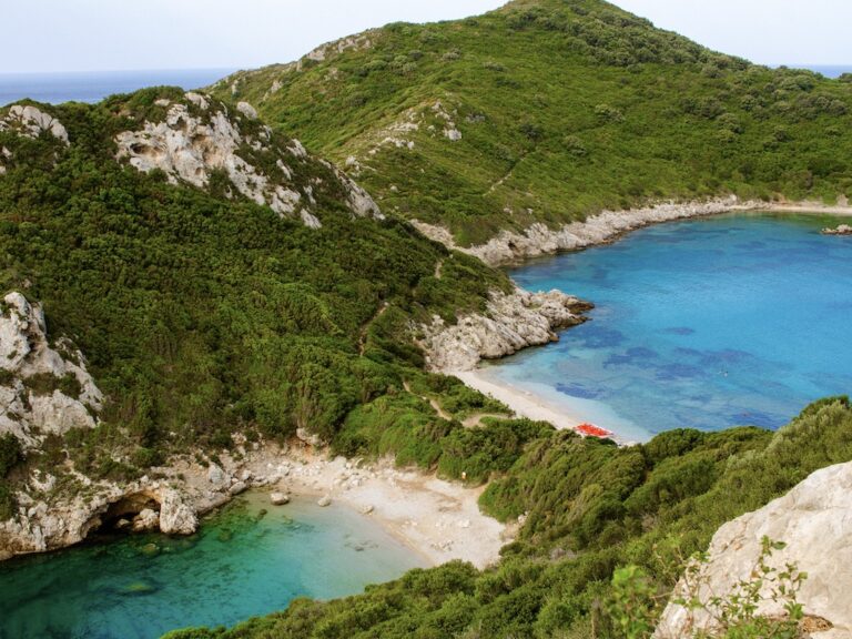 The Complete Travel Guide to Corfu, Greece in 2024 • Discover Over