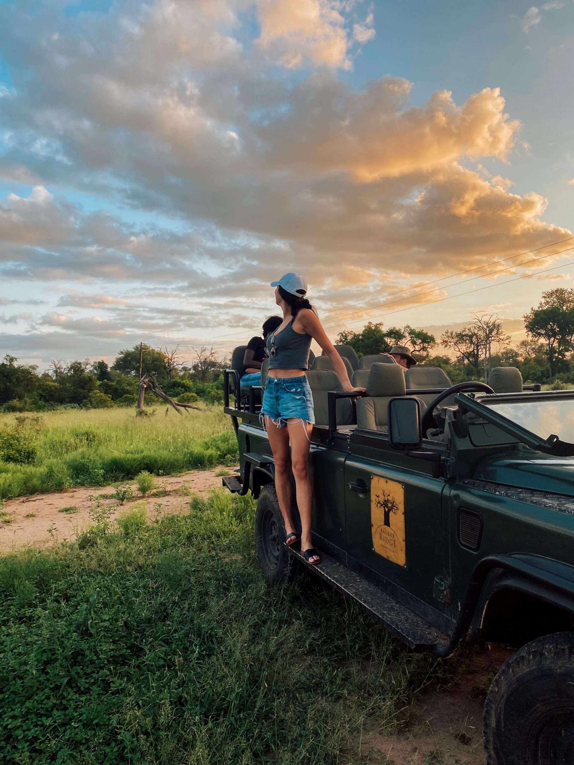 10-day south africa itinerary covering johannesburg, kruger national park, cape town, and more