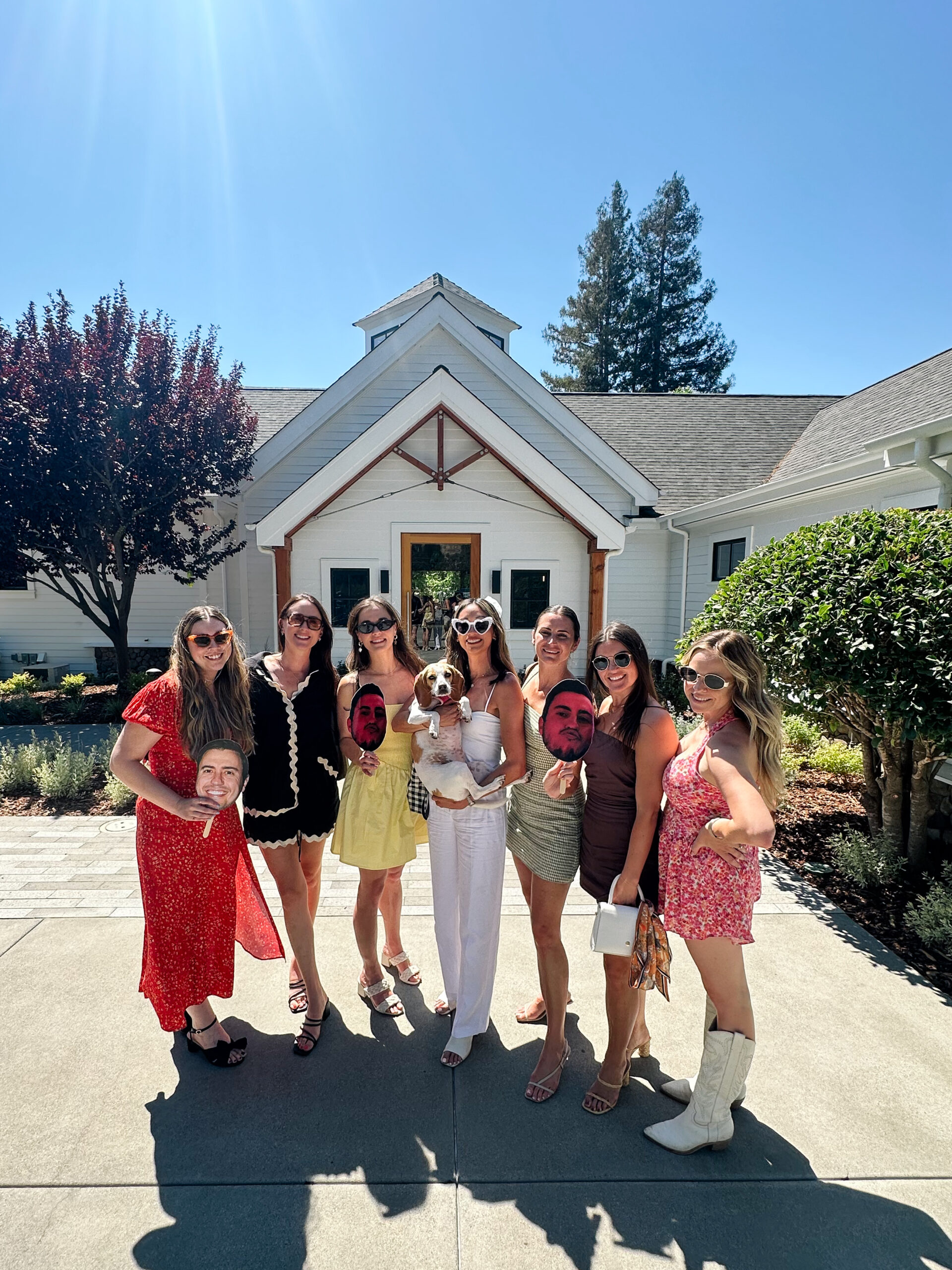 Plan the ultimate Napa Valley bachelorette party with this guide—your go-to Napa bachelorette itinerary for the best hotels, wineries, and activities.