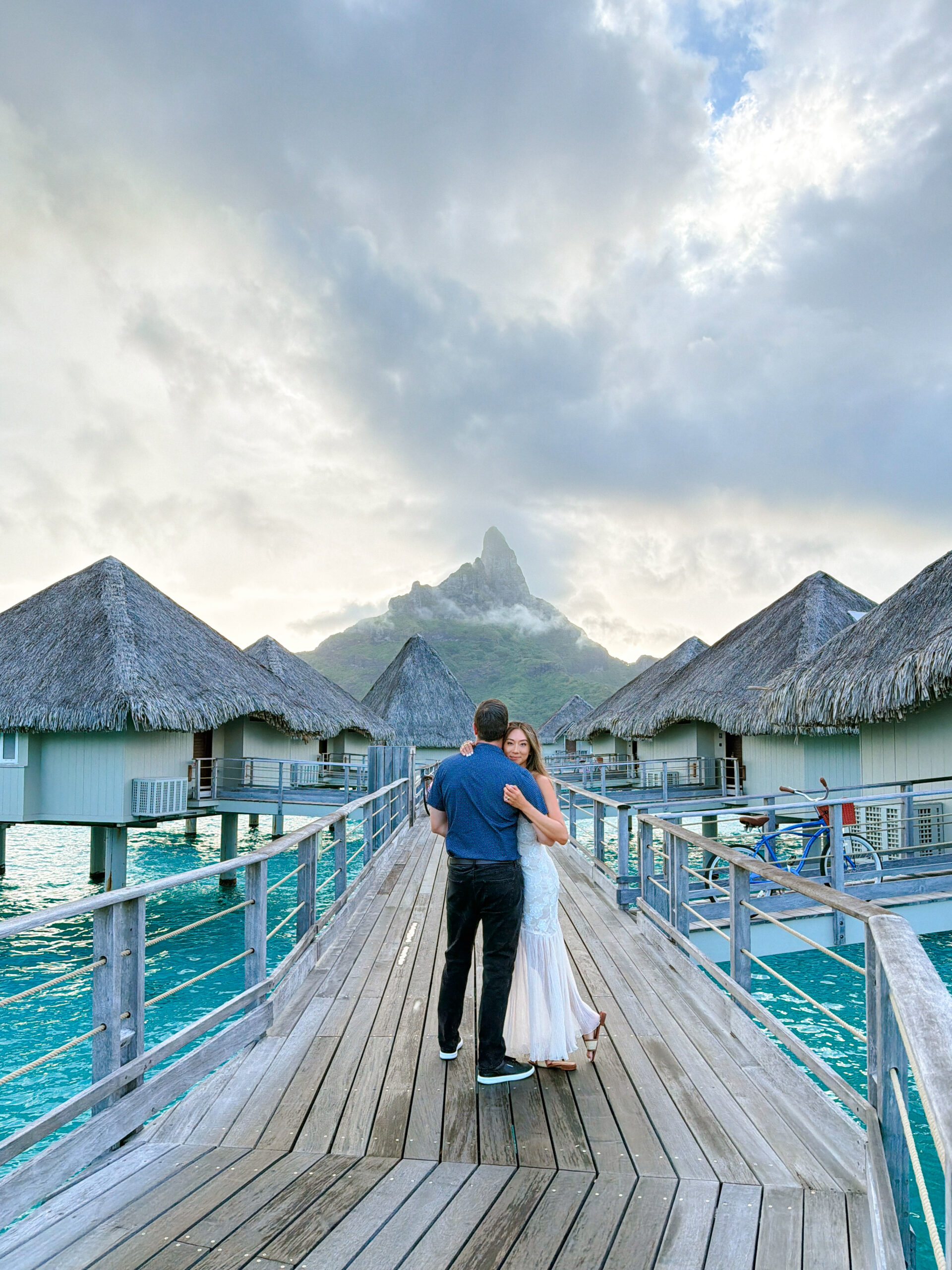 The Ultimate 10-Day French Polynesia Honeymoon Itinerary: Tahiti, Mo'orea & Bora Bora