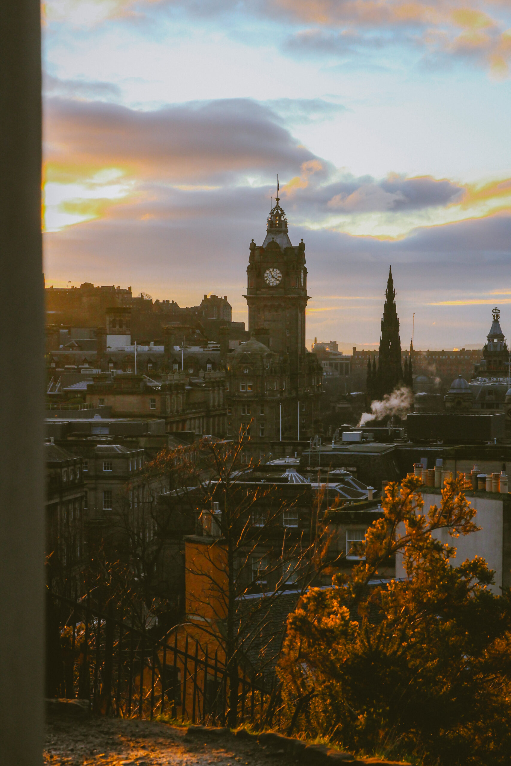 where to stay in edinburgh, best hotels in edinburgh, best areas to stay in edinburgh